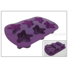 Ghost Shaped Silicone Rubber Cake Mold (RS02)